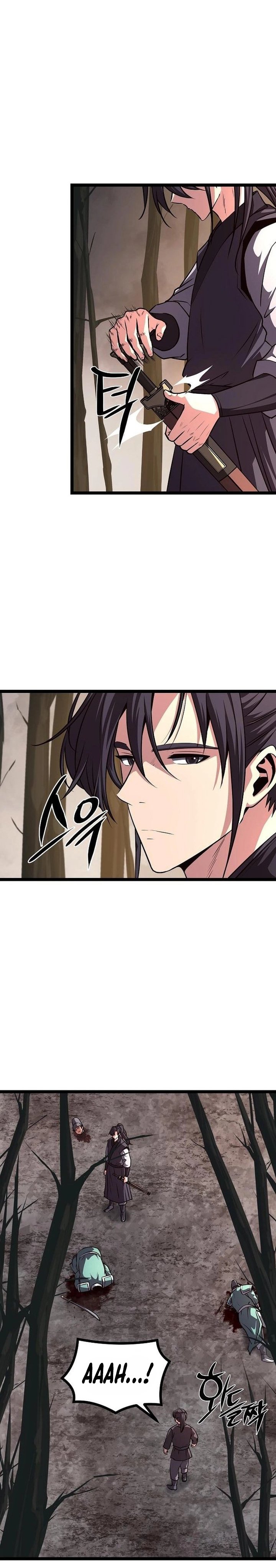 Song Baek Chapter 52 Gambar 32