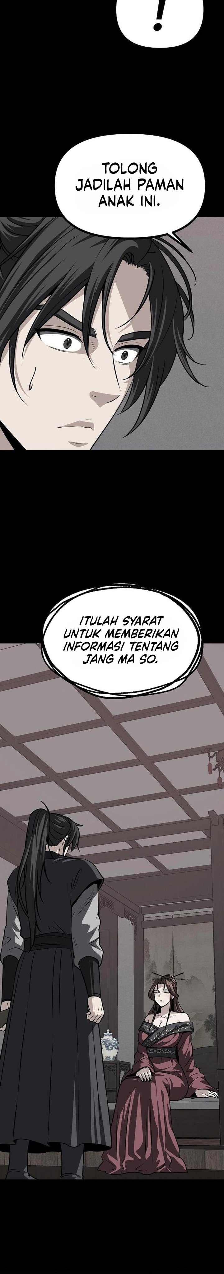 Song Baek Chapter 52 Gambar 37