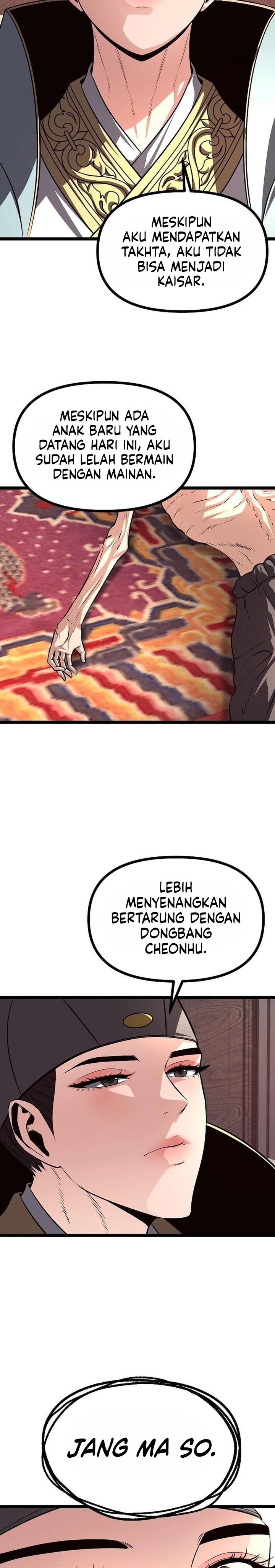 Song Baek Chapter 52 Gambar 41