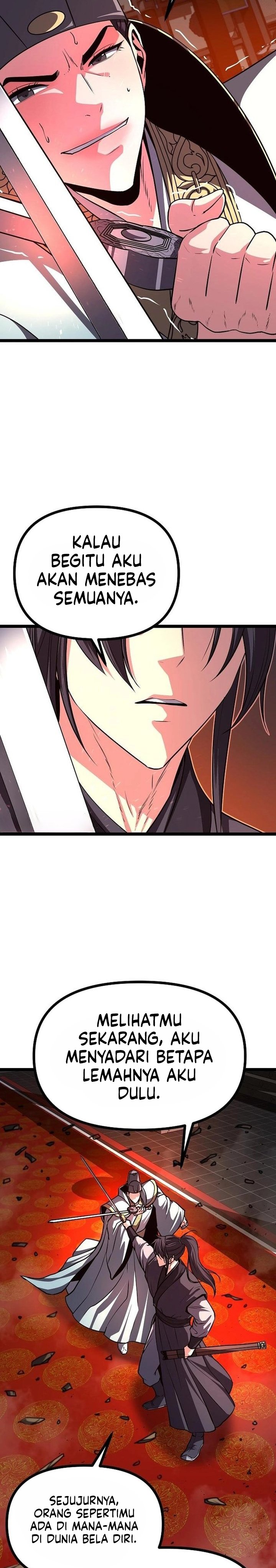 Song Baek Chapter 53 Gambar 23