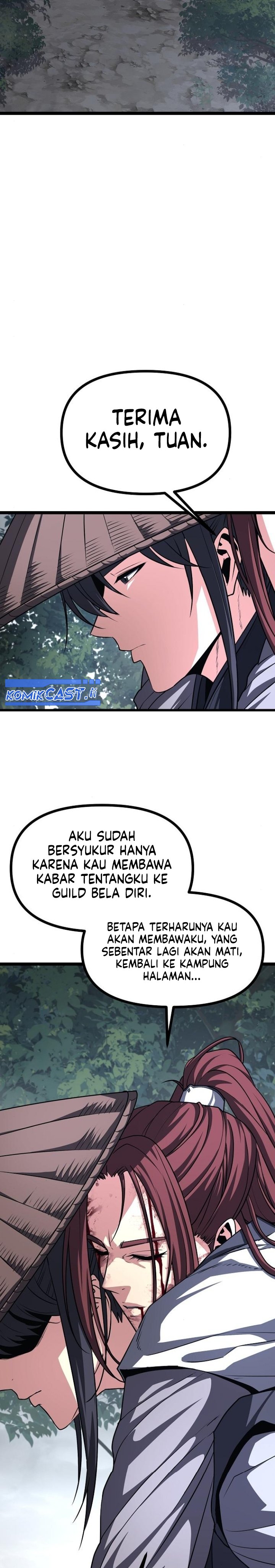 Song Baek Chapter 55 Gambar 3