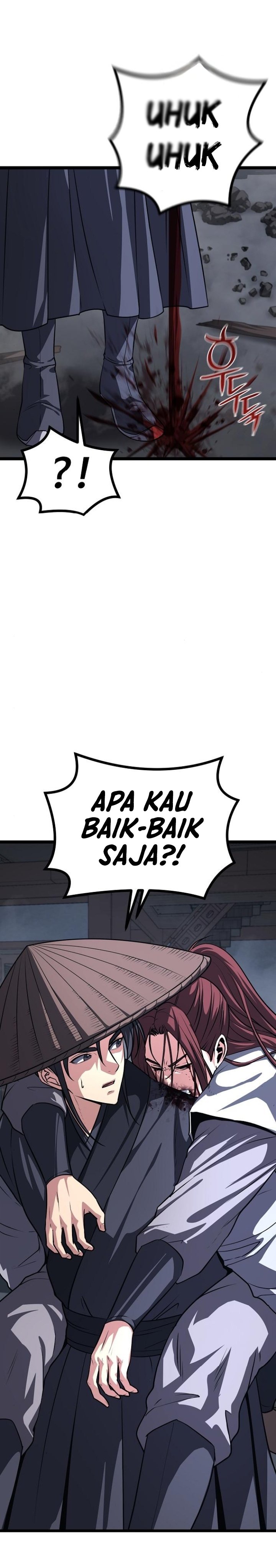 Song Baek Chapter 55 Gambar 9