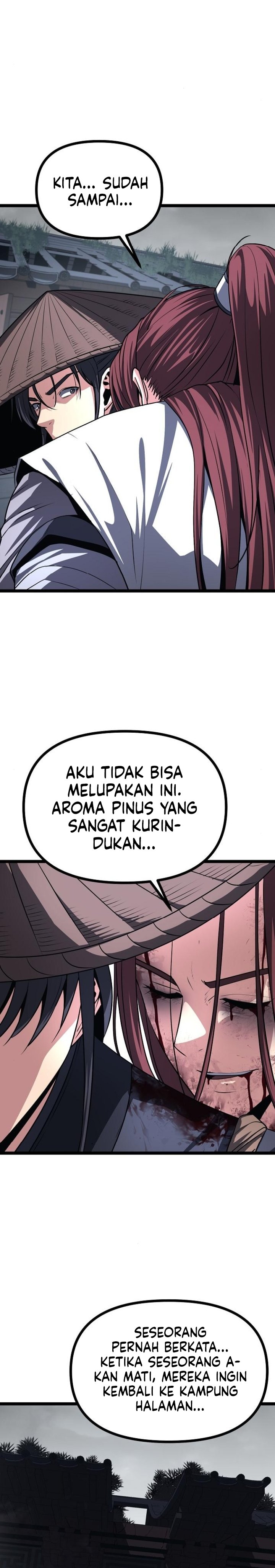 Song Baek Chapter 55 Gambar 10