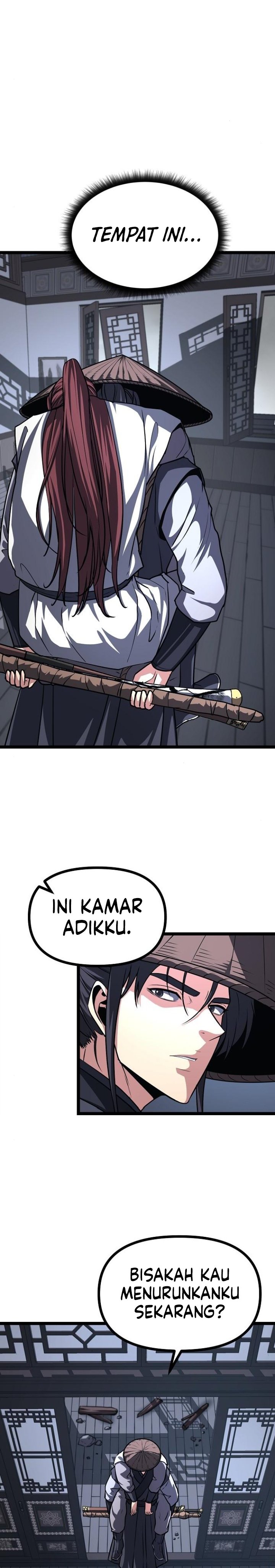 Song Baek Chapter 55 Gambar 13