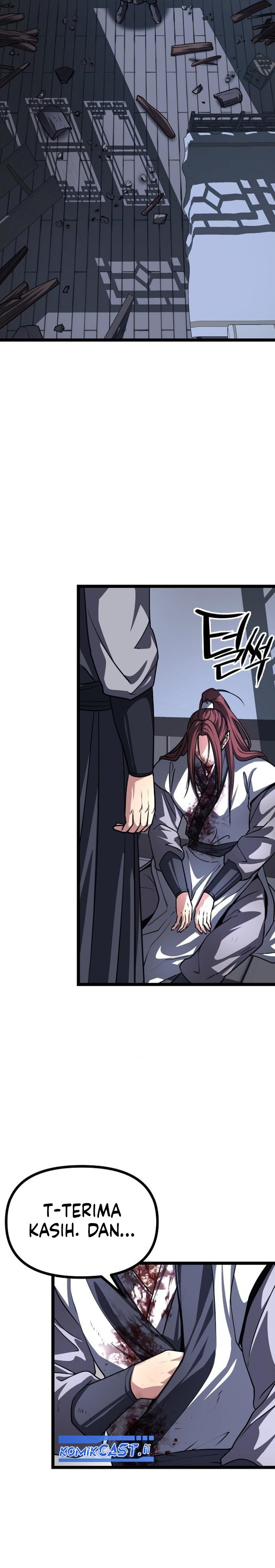 Song Baek Chapter 55 Gambar 14