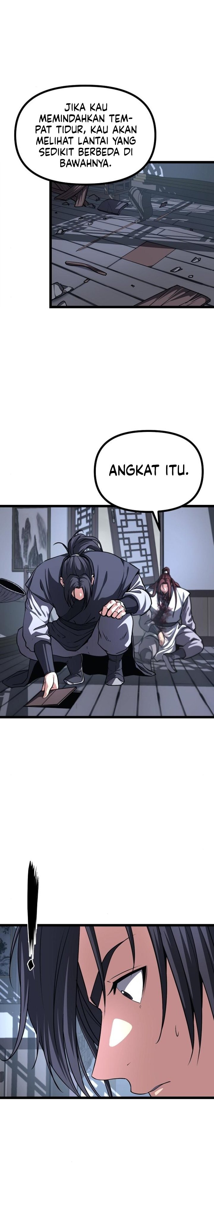 Song Baek Chapter 55 Gambar 16