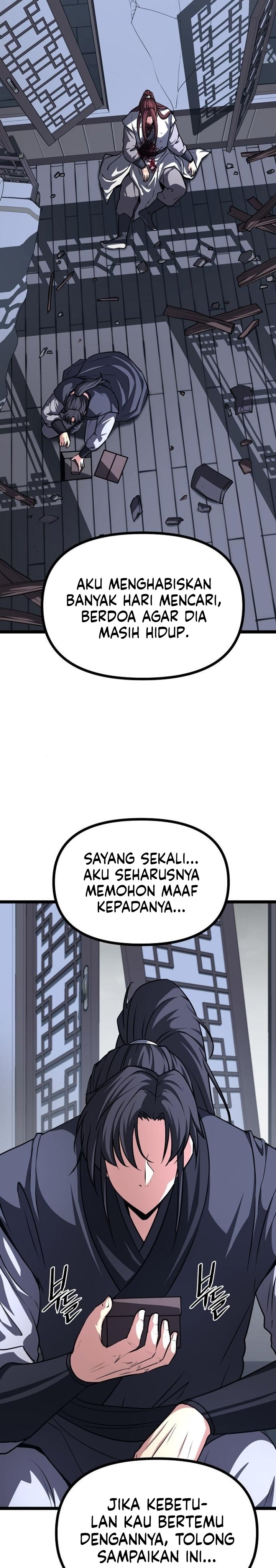 Song Baek Chapter 55 Gambar 18