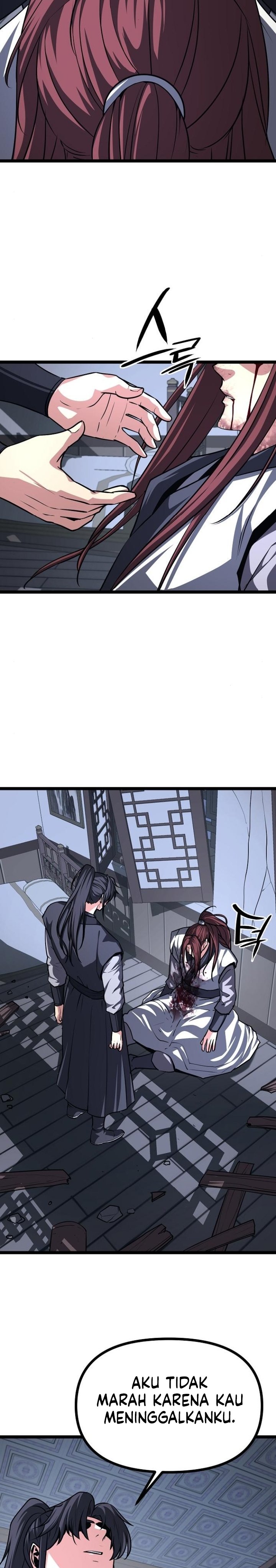 Song Baek Chapter 55 Gambar 25