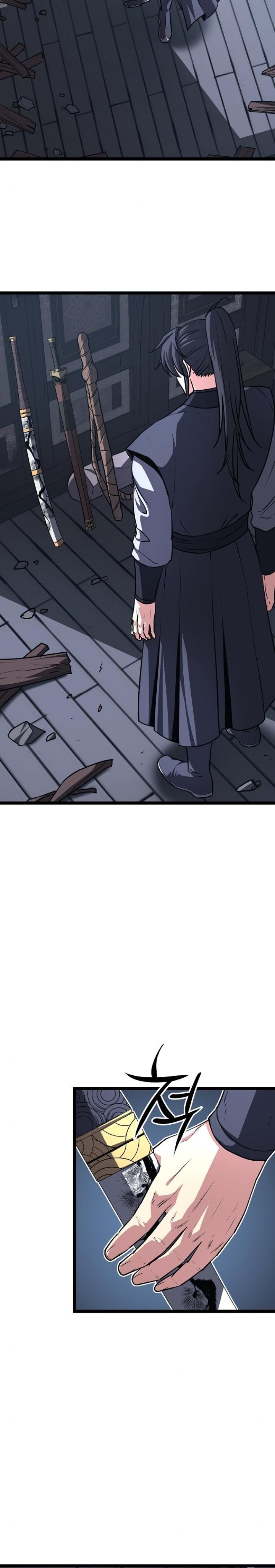 Song Baek Chapter 55 Gambar 27