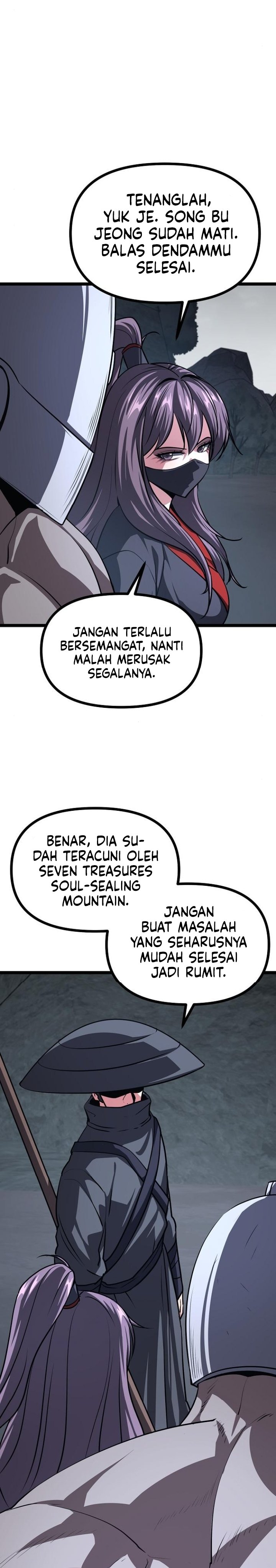 Song Baek Chapter 55 Gambar 31