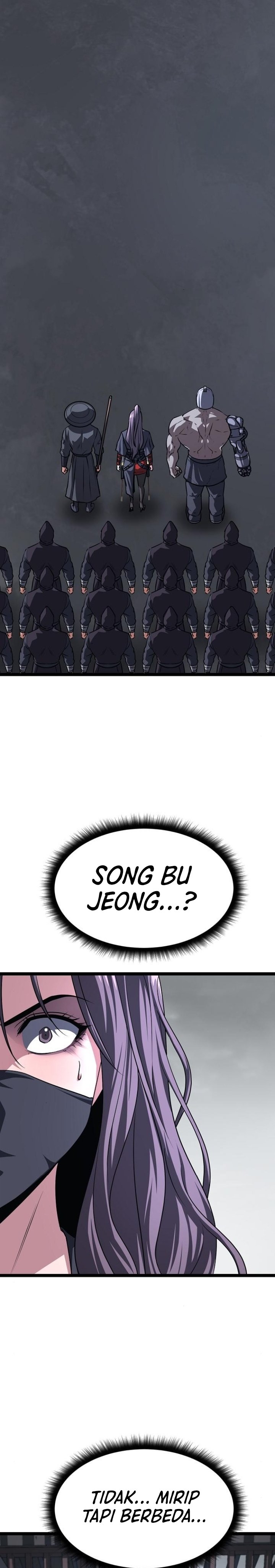 Song Baek Chapter 55 Gambar 34