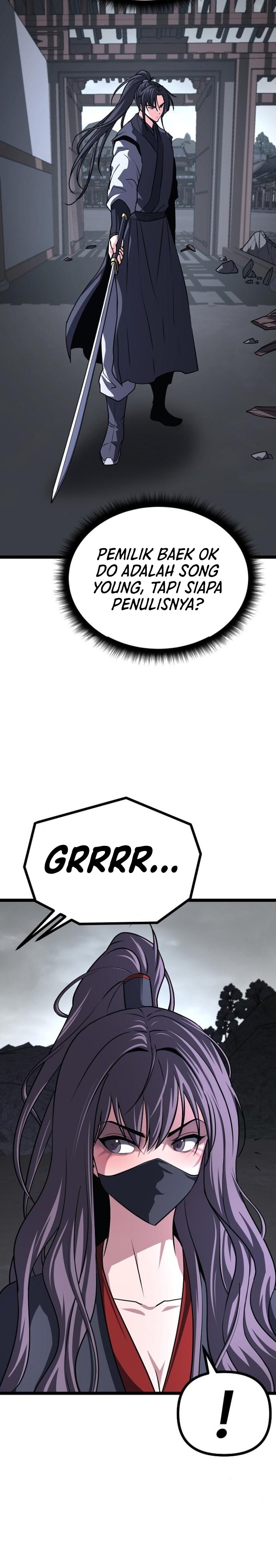 Song Baek Chapter 55 Gambar 35