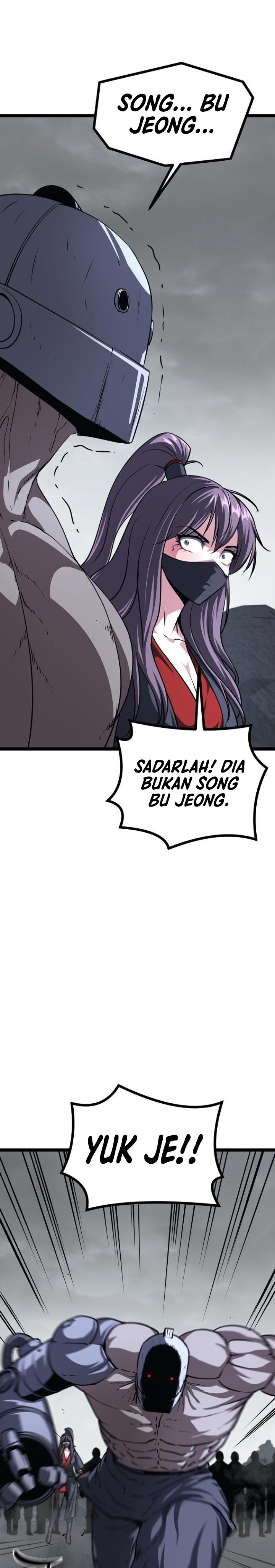 Song Baek Chapter 55 Gambar 36