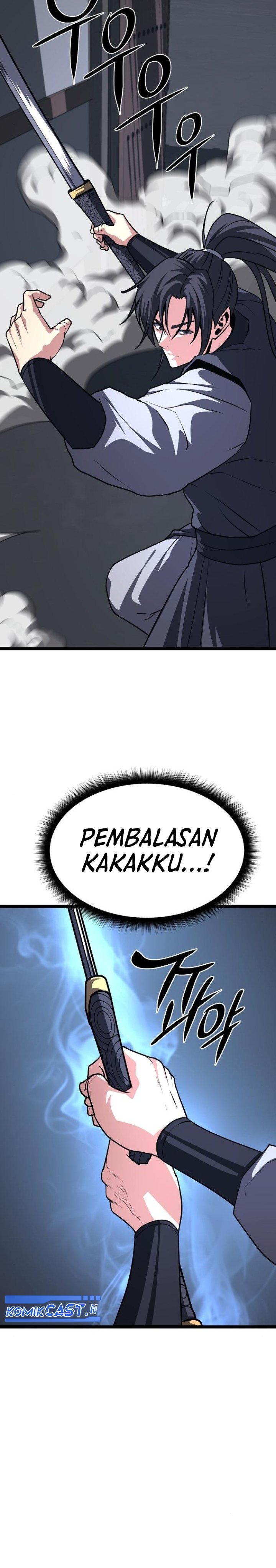 Song Baek Chapter 55 Gambar 43