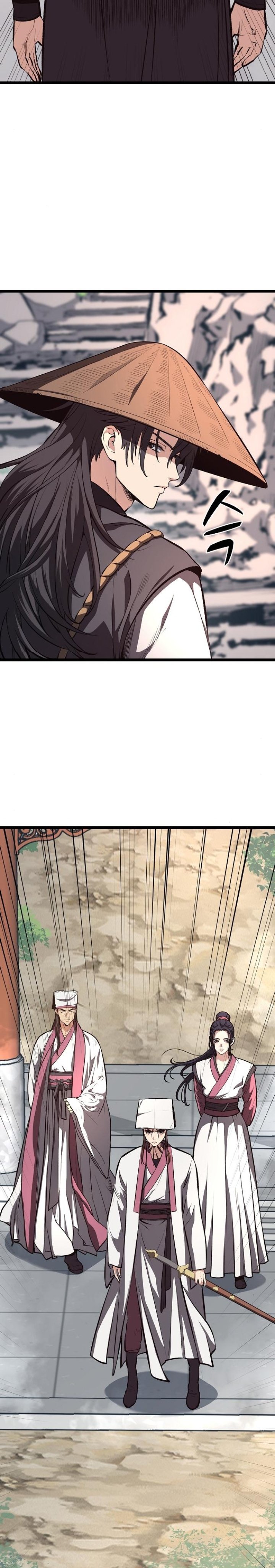 Song Baek Chapter 57 Gambar 4