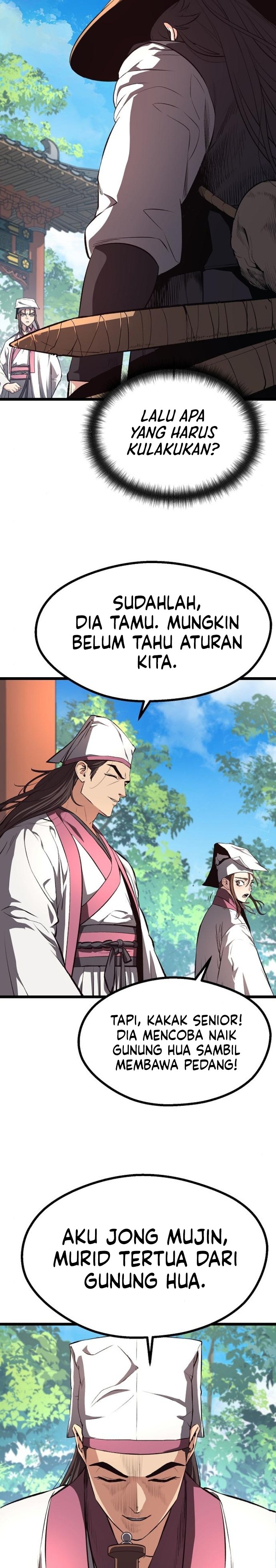 Song Baek Chapter 57 Gambar 8