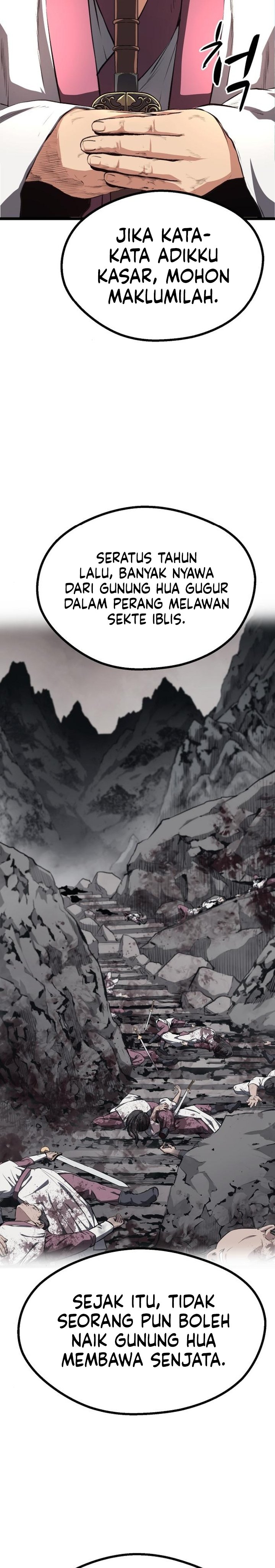 Song Baek Chapter 57 Gambar 9