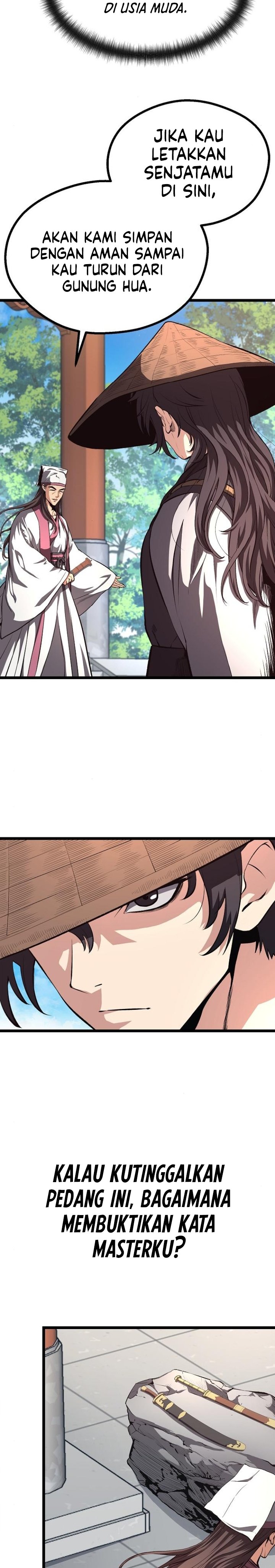 Song Baek Chapter 57 Gambar 11