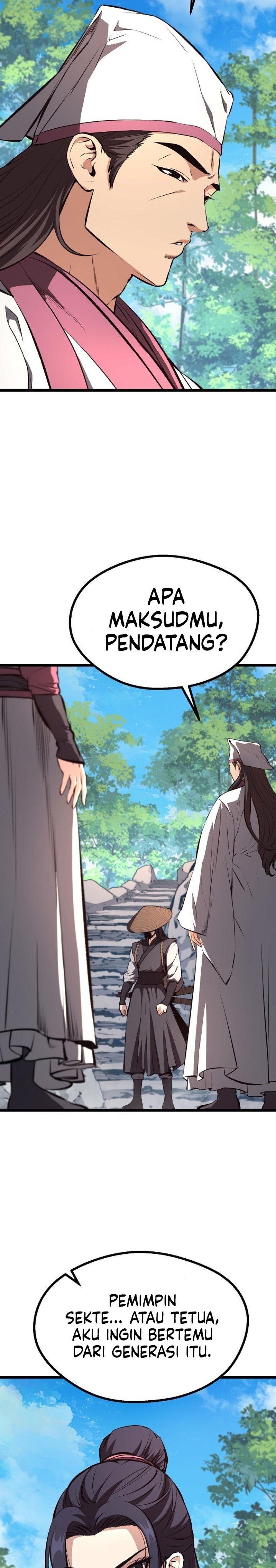 Song Baek Chapter 57 Gambar 13