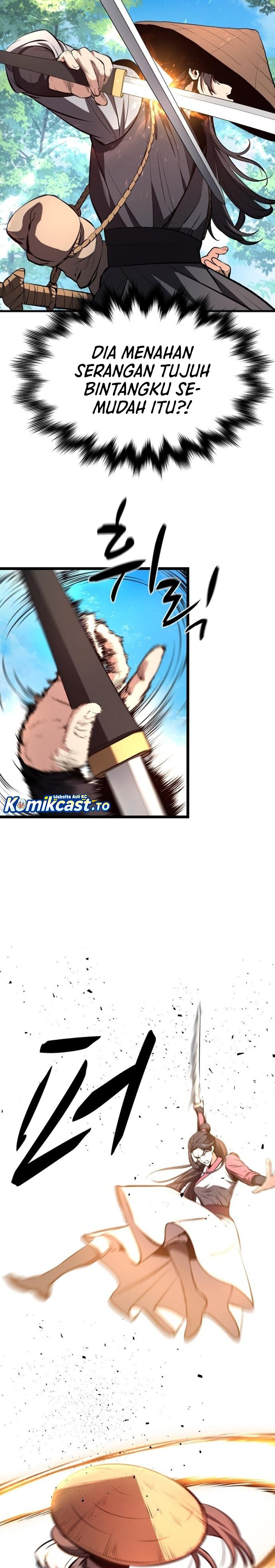 Song Baek Chapter 57 Gambar 17