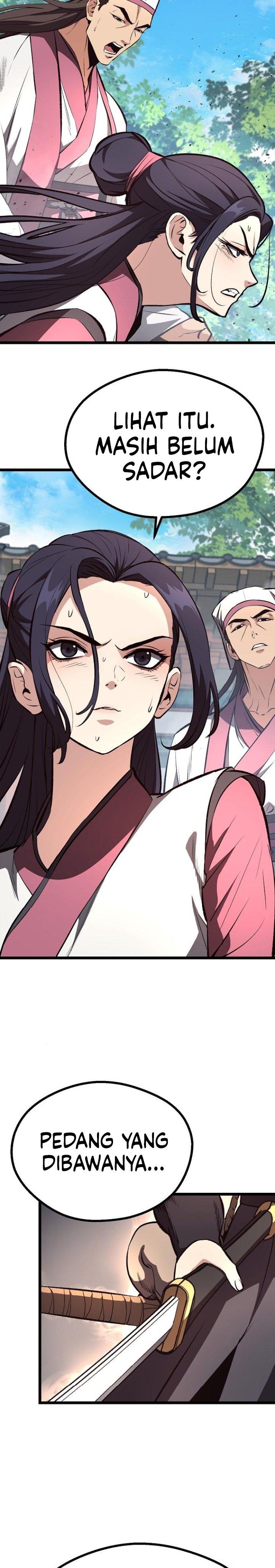 Song Baek Chapter 57 Gambar 20