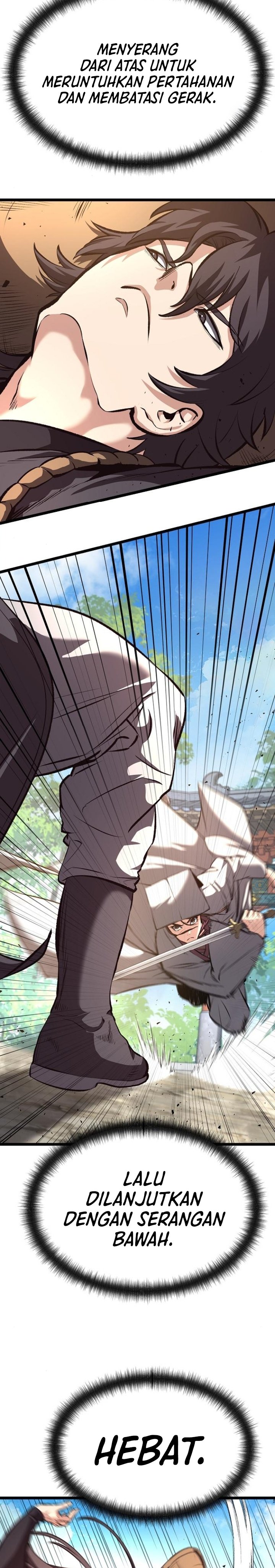 Song Baek Chapter 57 Gambar 26