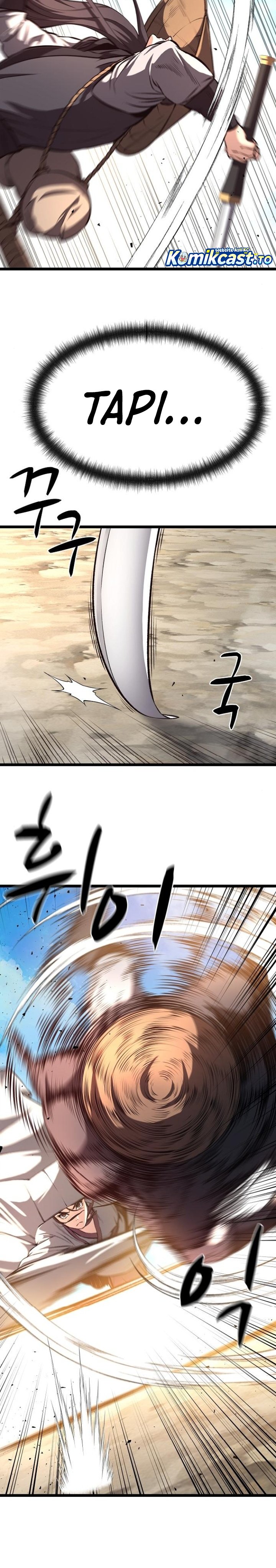 Song Baek Chapter 57 Gambar 27