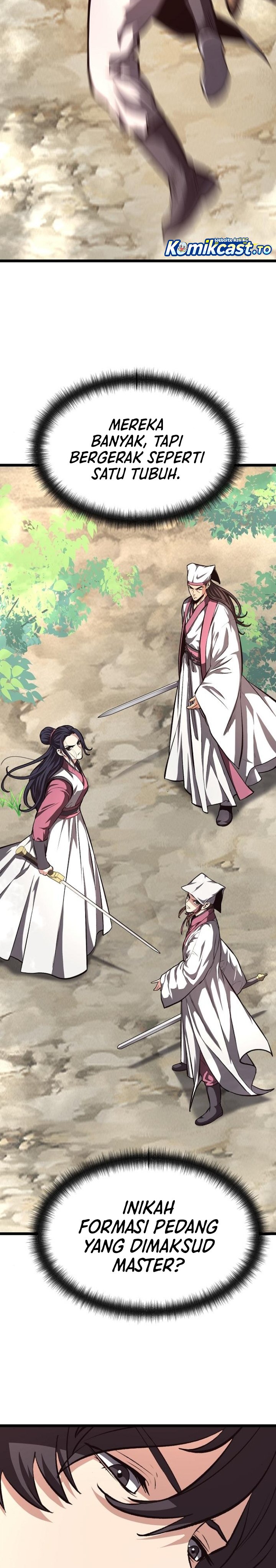 Song Baek Chapter 57 Gambar 29