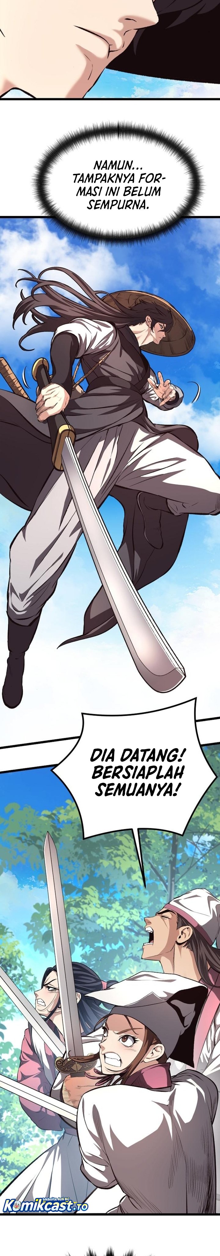 Song Baek Chapter 57 Gambar 30