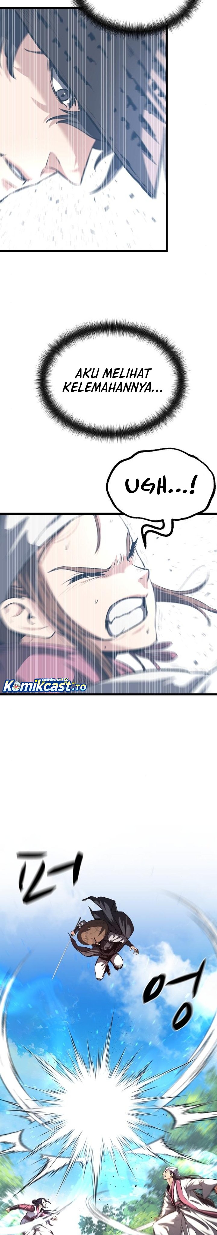 Song Baek Chapter 57 Gambar 33