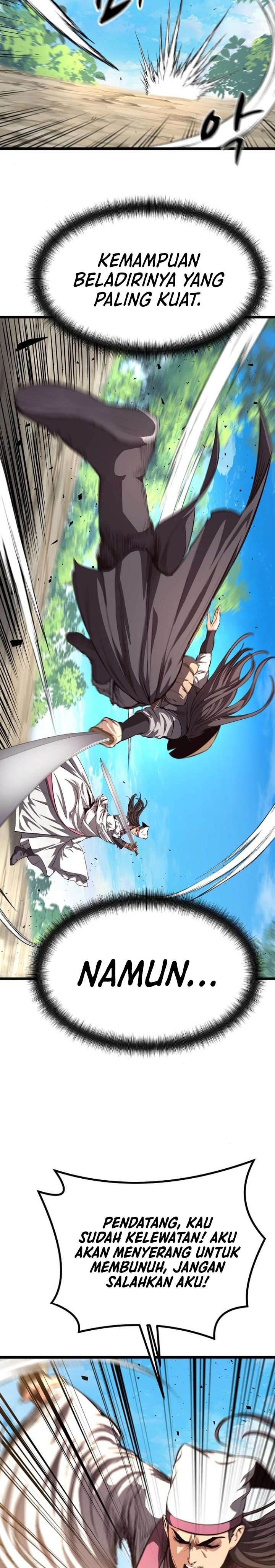 Song Baek Chapter 57 Gambar 35