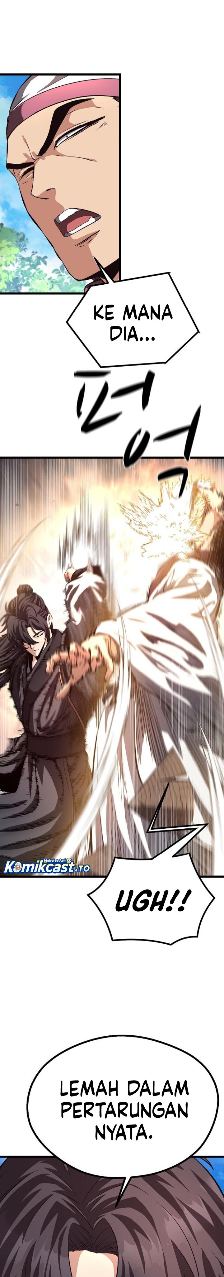 Song Baek Chapter 57 Gambar 37