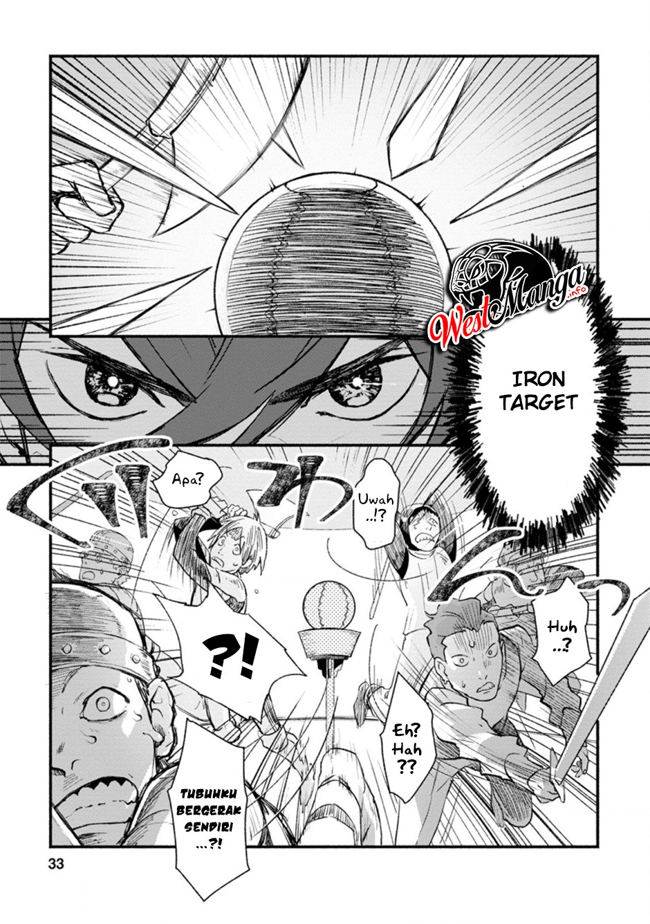 Sono Monban, Saikyou Nitsuki: Tsuihou Sareta Bougyo Ryoku 9999 no Senshi, Outo no Monban Toshite Musou Suru Chapter 02 Gambar 4