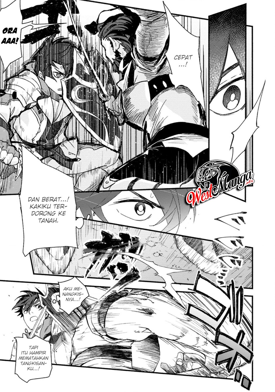 Sono Monban, Saikyou Nitsuki: Tsuihou Sareta Bougyo Ryoku 9999 no Senshi, Outo no Monban Toshite Musou Suru Chapter 02 Gambar 10