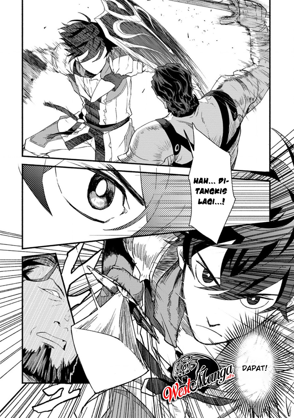 Sono Monban, Saikyou Nitsuki: Tsuihou Sareta Bougyo Ryoku 9999 no Senshi, Outo no Monban Toshite Musou Suru Chapter 02 Gambar 12