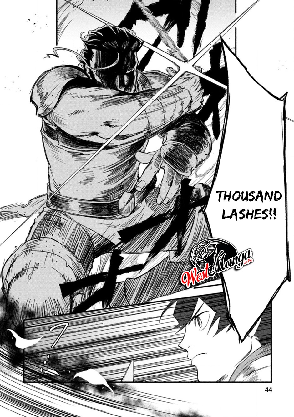 Sono Monban, Saikyou Nitsuki: Tsuihou Sareta Bougyo Ryoku 9999 no Senshi, Outo no Monban Toshite Musou Suru Chapter 02 Gambar 15