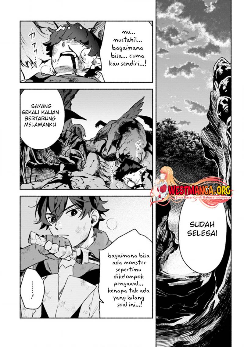 Sono Monban, Saikyou Nitsuki: Tsuihou Sareta Bougyo Ryoku 9999 no Senshi, Outo no Monban Toshite Musou Suru Chapter 16 Gambar 6