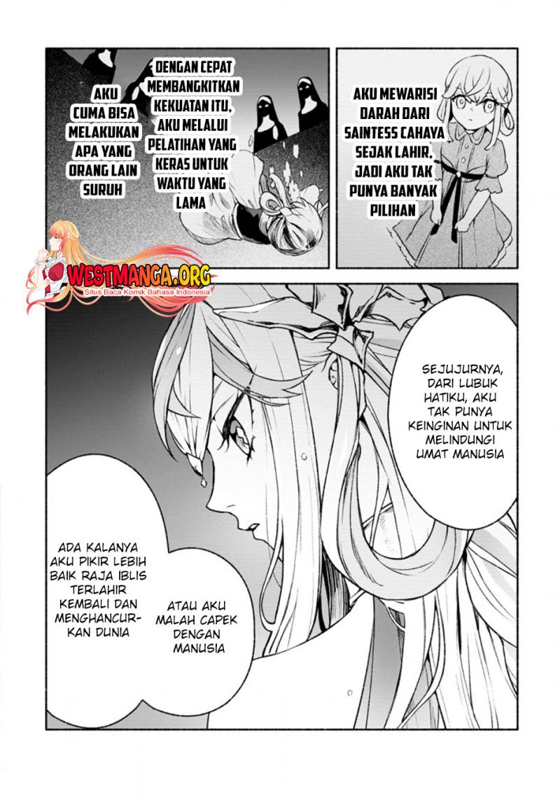 Sono Monban, Saikyou Nitsuki: Tsuihou Sareta Bougyo Ryoku 9999 no Senshi, Outo no Monban Toshite Musou Suru Chapter 16 Gambar 30