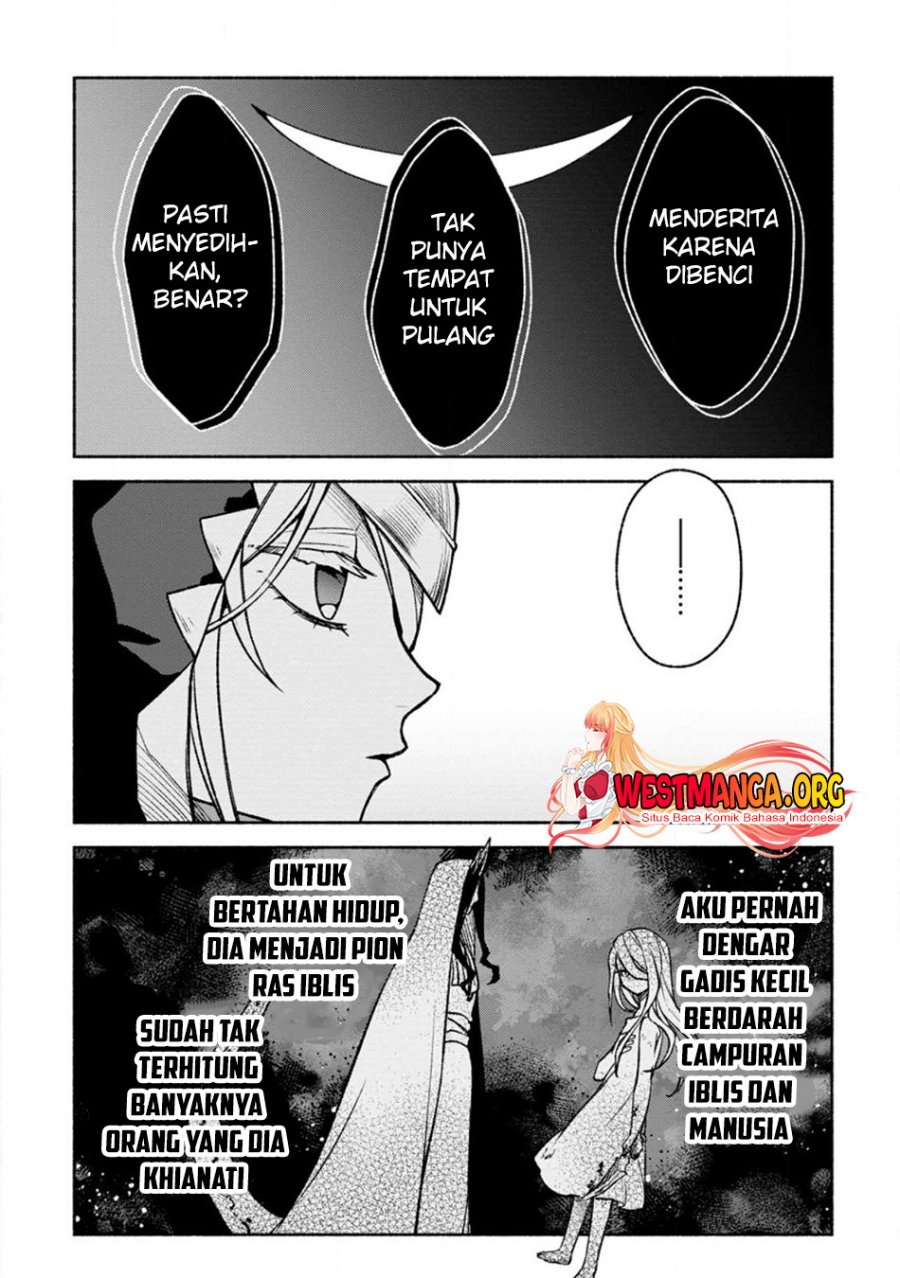 Sono Monban, Saikyou Nitsuki: Tsuihou Sareta Bougyo Ryoku 9999 no Senshi, Outo no Monban Toshite Musou Suru Chapter 25 Gambar 9