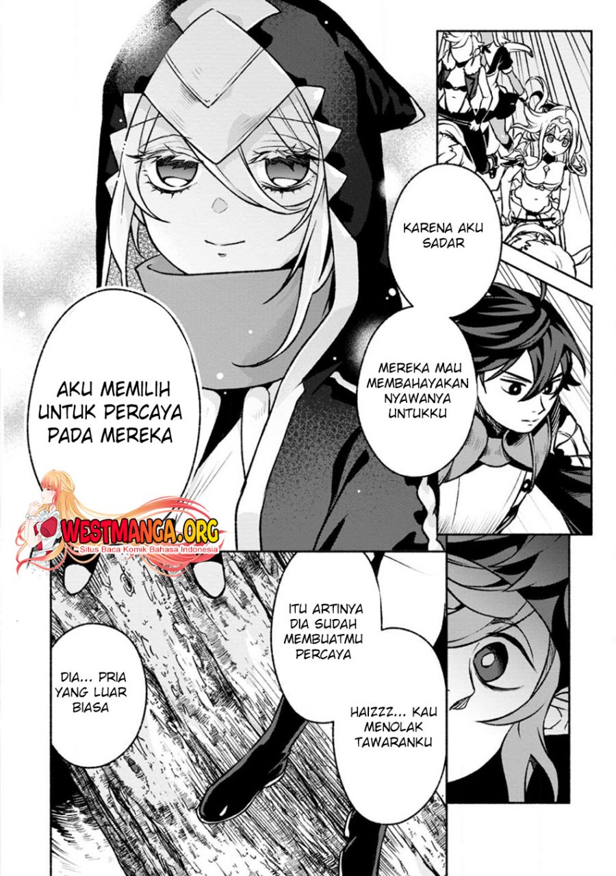 Sono Monban, Saikyou Nitsuki: Tsuihou Sareta Bougyo Ryoku 9999 no Senshi, Outo no Monban Toshite Musou Suru Chapter 25 Gambar 13
