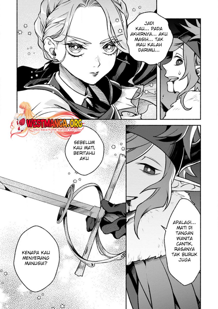 Sono Monban, Saikyou Nitsuki: Tsuihou Sareta Bougyo Ryoku 9999 no Senshi, Outo no Monban Toshite Musou Suru Chapter 25 Gambar 16
