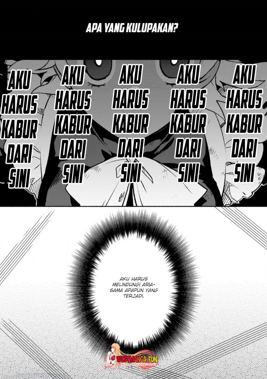 Sono Monban, Saikyou Nitsuki: Tsuihou Sareta Bougyo Ryoku 9999 no Senshi, Outo no Monban Toshite Musou Suru Chapter 31 Gambar 7