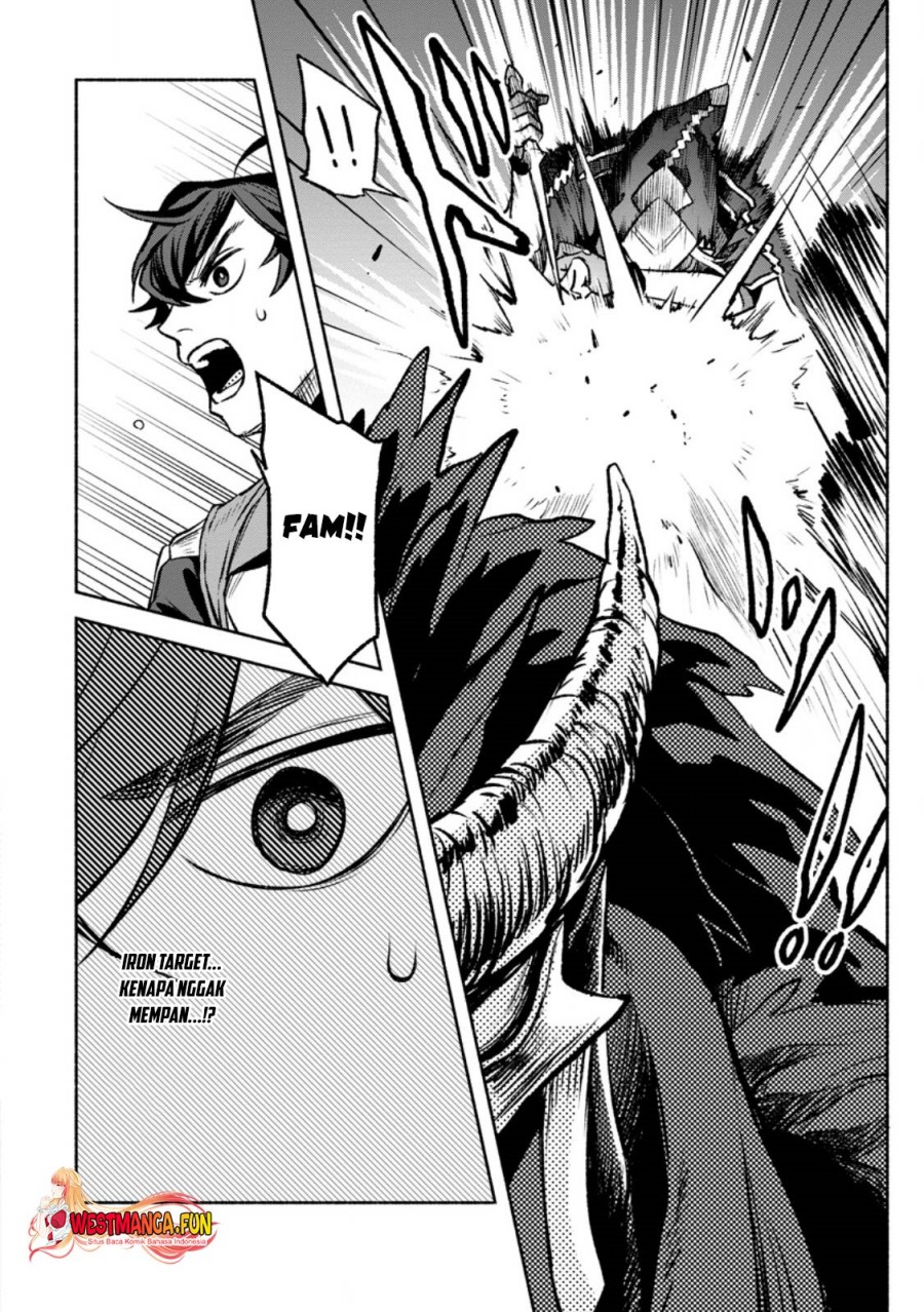 Sono Monban, Saikyou Nitsuki: Tsuihou Sareta Bougyo Ryoku 9999 no Senshi, Outo no Monban Toshite Musou Suru Chapter 31 Gambar 13