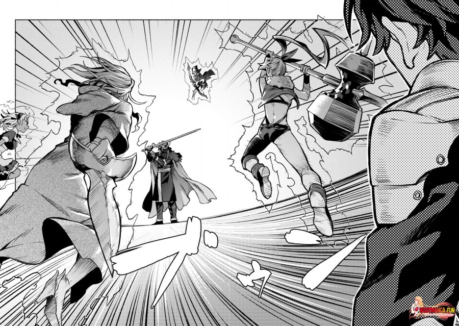 Sono Monban, Saikyou Nitsuki: Tsuihou Sareta Bougyo Ryoku 9999 no Senshi, Outo no Monban Toshite Musou Suru Chapter 31 Gambar 18