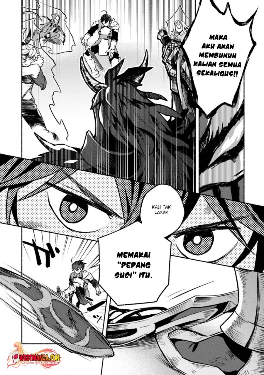 Sono Monban, Saikyou Nitsuki: Tsuihou Sareta Bougyo Ryoku 9999 no Senshi, Outo no Monban Toshite Musou Suru Chapter 31 Gambar 23