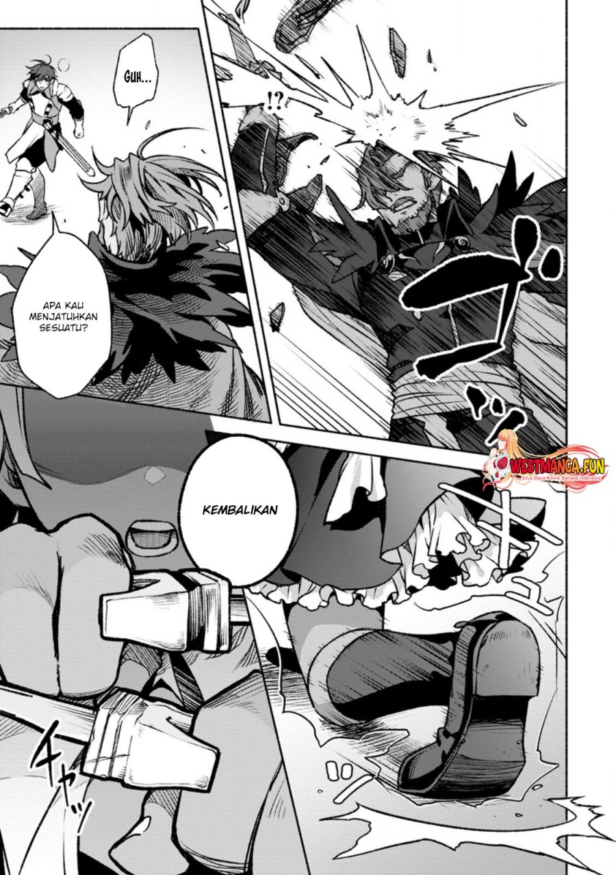 Sono Monban, Saikyou Nitsuki: Tsuihou Sareta Bougyo Ryoku 9999 no Senshi, Outo no Monban Toshite Musou Suru Chapter 31 Gambar 24