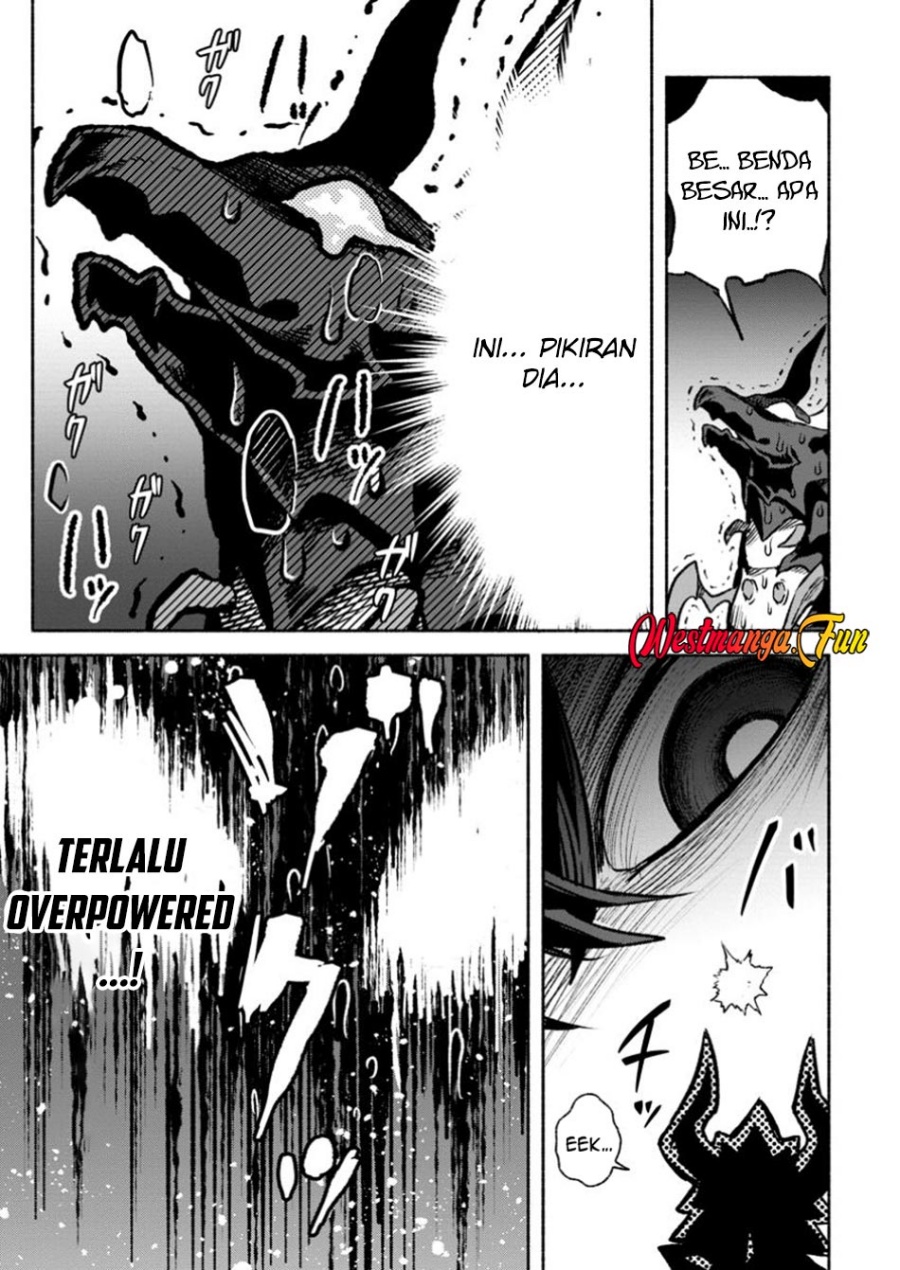 Sono Monban, Saikyou Nitsuki: Tsuihou Sareta Bougyo Ryoku 9999 no Senshi, Outo no Monban Toshite Musou Suru Chapter 32.3 Gambar 10