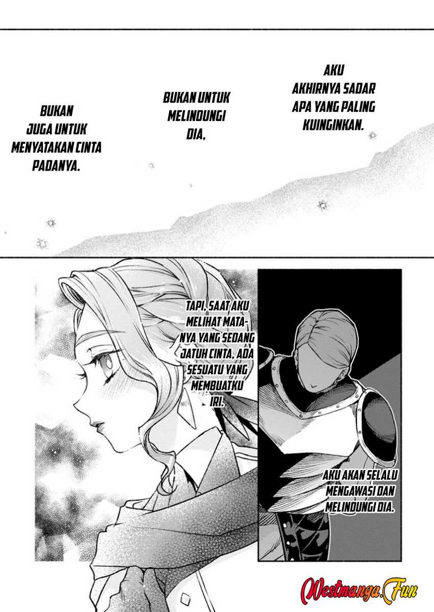 Sono Monban, Saikyou Nitsuki: Tsuihou Sareta Bougyo Ryoku 9999 no Senshi, Outo no Monban Toshite Musou Suru Chapter 33.1 Gambar 4