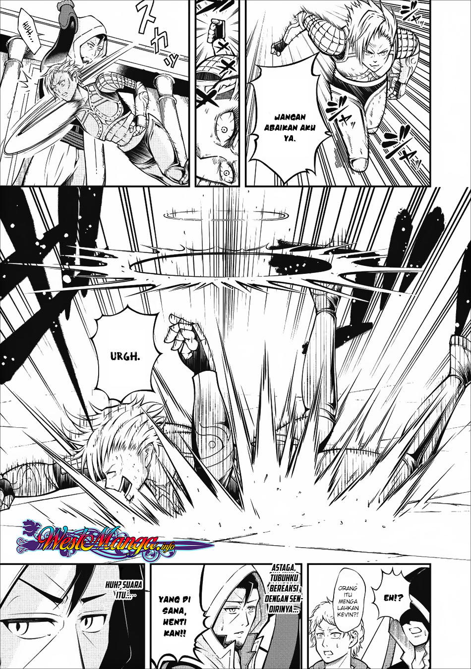 Sono Ossan. Isekai de Nishuume Play wo Mankitsuchuu Chapter 02 Gambar 7