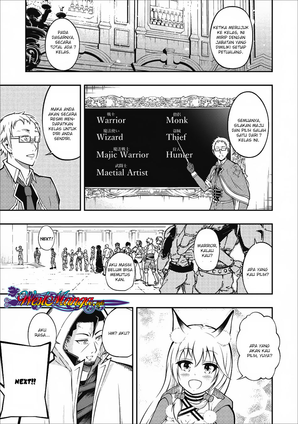 Sono Ossan. Isekai de Nishuume Play wo Mankitsuchuu Chapter 02 Gambar 11
